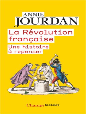 cover image of La Révolution française